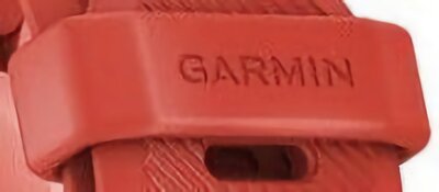 Garmin Keeper, Forerunner 745 Червен (червена каишка за Forerunner 745), 2бр.