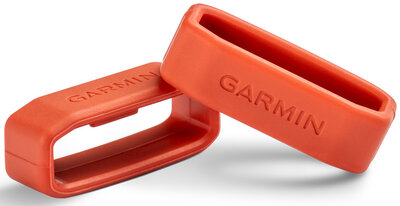 Силиконова халка Garmin (за Forerunner 745), red, 2 бр.
