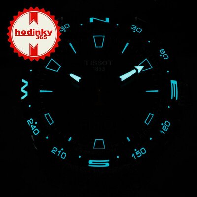 Tissot T-Touch Connect Solar T121.420.47.051.03