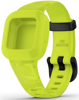 Пластмасова каишка Garmin (за Vívofit junior 3), зелена, 010-12469-40