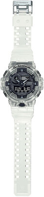 Casio G-Shock Original GA-700SKE-7AER Skeleton Series