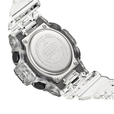 Casio G-Shock Original GA-700SKE-7AER Skeleton Series