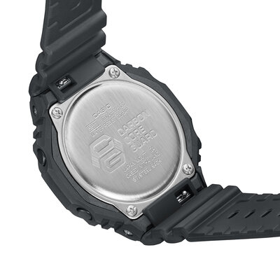 Casio G-Shock Original GMA-S2100-1AER Carbon Core Guard