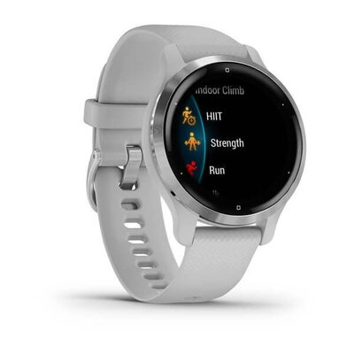 Garmin Venu 2S Silver/Gray Band