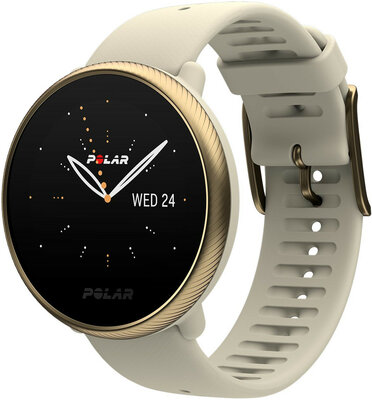 Polar Ignite 2, бежов/златист, размер 2,5 мм S-L