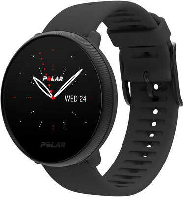Polar Ignite 2, черен/перлен, размер 2,5 мм S-L