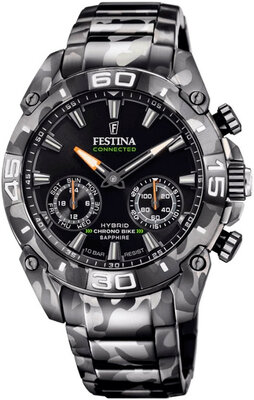 Festina Chrono Bike 2021 20545/1 Hybrid Connected Special Edition (+ резервна каишка)
