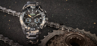 Festina Chrono Bike 2021 20545/1 Hybrid Connected Special Edition (+ резервна каишка)