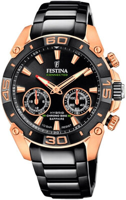 Festina Chrono Bike 2021 20548/1 Hybrid Connected Special Edition (+ резервна каишка)