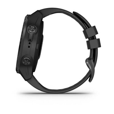 Garmin Descent Mk2S Sapphire, Gray / Black Band