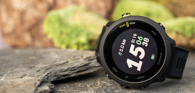 Garmin Forerunner 55 Black