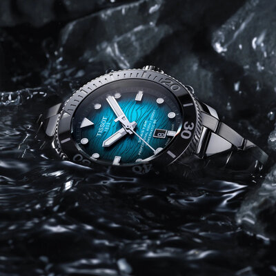 Tissot Seastar 2000 Professional Automatic T120.607.11.041.00