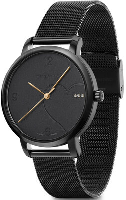 Wenger Metropolitan Donnissima Quartz 01.1731.124