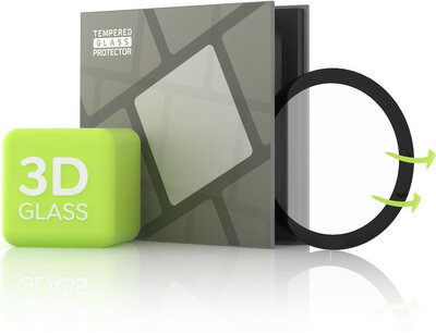 Защитно 3D стъкло Mosh Tempered Glass Protector 0,3 мм за Amazfit Nexo
