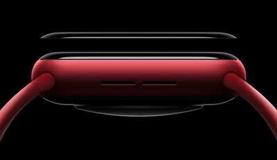 Протективно 3D стъкло Mosh Tempered Glass Protector 0.5mm за Apple Watch Series 4/5/6/SE 40mm
