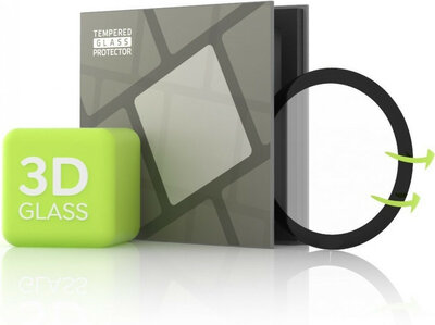 Защитно 3D стъкло Mosh Tempered Glass Protector 0,5 мм за Samsung Galaxy Watch Active2 40 мм