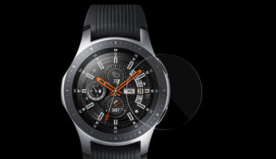 Протективно стъкло Mosh Tempered Glass Protector 0.3mm за Samsung Galaxy Watch 42mm