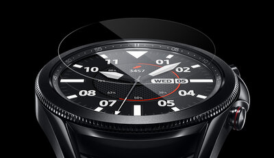 Протективно стъкло Mosh Tempered Glass Protector 0.3mm за Samsung Galaxy Watch3 45mm