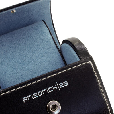 Калъф за часовник Friedrich Lederwaren Bond 20116-2