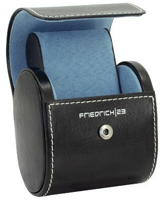 Калъф за часовник Friedrich Lederwaren Bond 20116-2