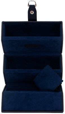 Калъф за часовник Friedrich Lederwaren Bond 20117-2