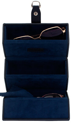 Калъф за часовник Friedrich Lederwaren Bond 20117-2