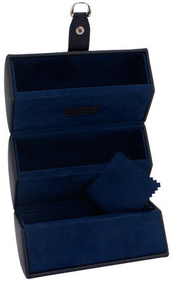 Калъф за часовник Friedrich Lederwaren Bond 20117-2