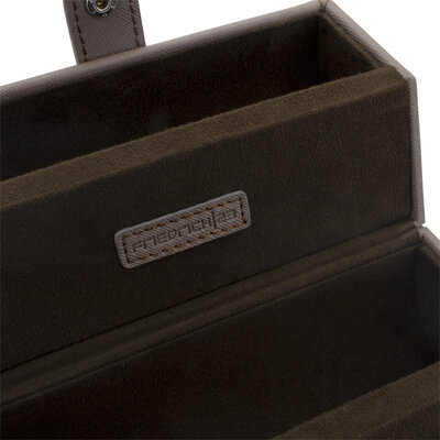 Калъф за часовник Friedrich Lederwaren Bond 20117-3