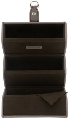 Калъф за часовник Friedrich Lederwaren Bond 20117-3