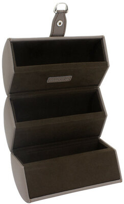 Калъф за часовник Friedrich Lederwaren Bond 20117-3