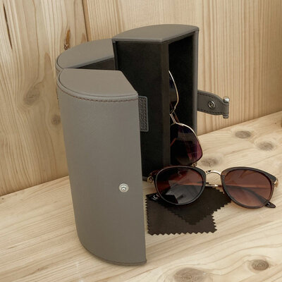 Калъф за часовник Friedrich Lederwaren Bond 20117-3