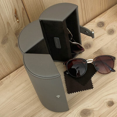 Калъф за часовник Friedrich Lederwaren Bond 20117-3