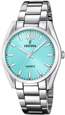 Festina Boyfriend 20622/D (в цвят Tiffany Blue)
