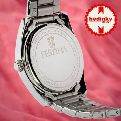 Festina Boyfriend 20622/D (в цвят Tiffany Blue)