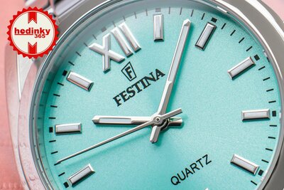 Festina Boyfriend 20622/D (в цвят Tiffany Blue)