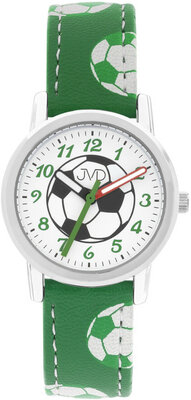 Часовник JVD J7202.3 (футболен мотив)