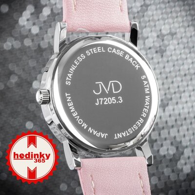 JVD J7205.3 (мотив на роза)