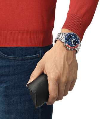 Tissot Seastar 1000 Quartz Chronograph T120.417.11.041.03