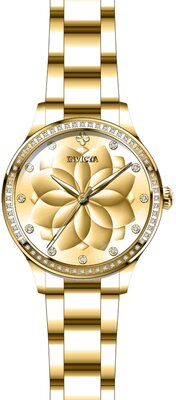 Invicta Wildflower Quartz 35mm 28056