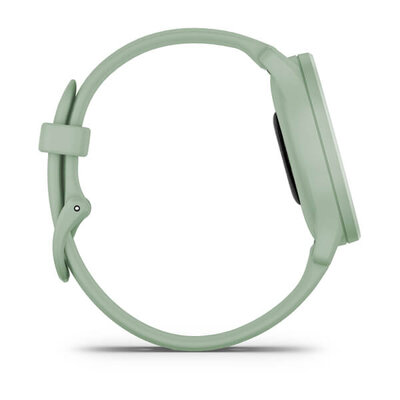 Garmin Vívomove Sport Silver / Cool Mint Band