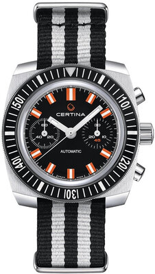Certina DS Chronograph Automatic C040.462.18.051.00 (+ резервна каишка)