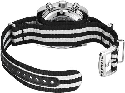 Certina DS Chronograph Automatic C040.462.18.051.00 (+ резервна каишка)