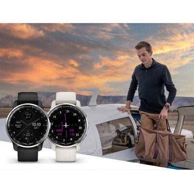 Garmin D2 Air X10 White