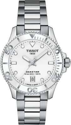 Tissot Seastar 1000 Quartz T120.210.11.011.00 (+ резервна каишка)