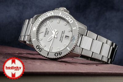 Tissot Seastar 1000 Quartz T120.210.11.011.00 (+ резервна каишка)