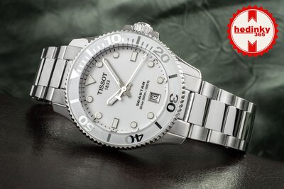 Tissot Seastar 1000 Quartz T120.210.11.011.00 (+ резервна каишка)