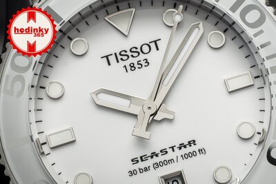 Tissot Seastar 1000 Quartz T120.210.11.011.00 (+ резервна каишка)