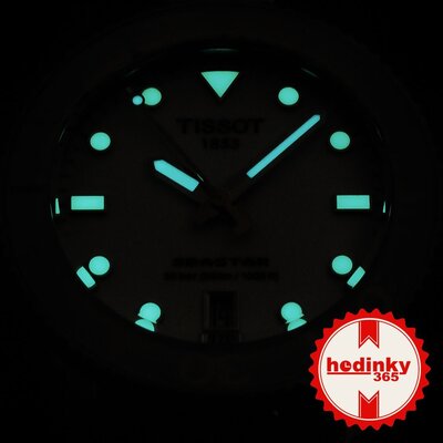 Tissot Seastar 1000 Quartz T120.210.11.011.00 (+ резервна каишка)
