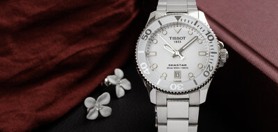 Tissot Seastar 1000 Quartz T120.210.11.011.00 (+ резервна каишка)