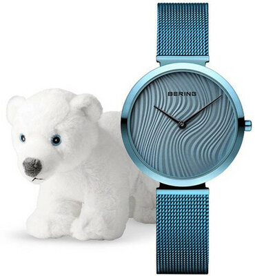 Bering Charity2 18132 (+ плюшено мече)